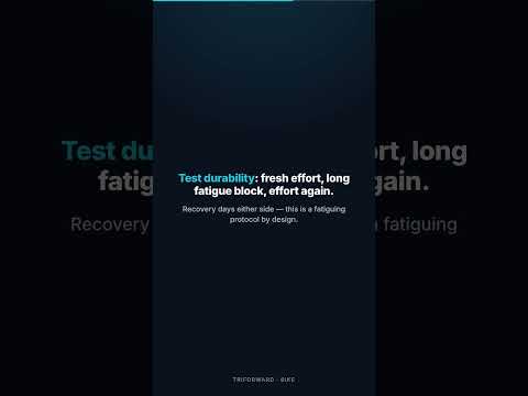 Your FTP test is lying to you (a bit)